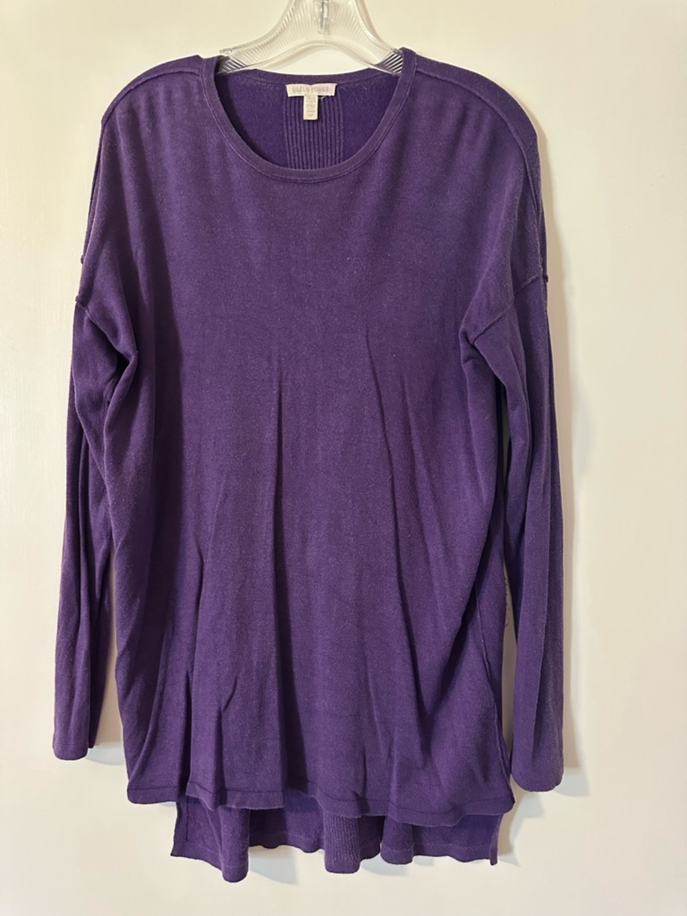 Eileen Fisher size S tunic